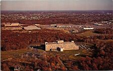 Cardinal Cushing General Hospital Brockton Massachusetts MA Postcard UNP VTG picture