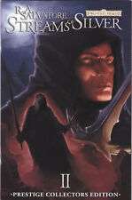 STREAMS OF SILVER #2  R.A. Salvatore Forgotten Realms Prestige Edition D&D 2007 picture