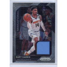 2020-21 Prizm Basketball Gary Harris Patch picture