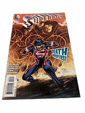Superboy (Nov 2011 series) #28 in Near Mint condition. DC comics (box42) picture