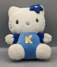 Used VTG Sanrio Eikoh 2000 Hello Kitty Blue K 7