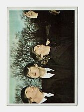 1964 Topps Beatles Color John, Paul and Ringo #23 – EX picture