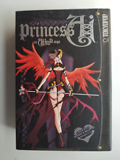 TokyoPop Princess Ai 3-Volume Box Set (2004,2005,2006) RARE, Mint Condition picture