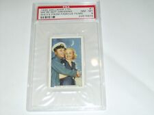 1935 GALLAHER SHOTS FROM FAMOUS FILMS #1 WE'RE NOT DRESSING PSA 8 BING CROSBY picture