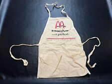 McDonald's - Montgomery, AL Old Newsboys Apron with Pockets picture