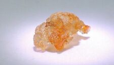 2.80 Grams 14 Carats Mexican Light Yellow Orange Mexican Opal Facet Rough  picture