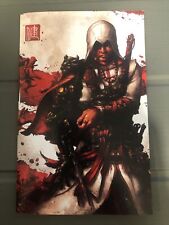 Assassin's Creed Visionaries #1 James NG Exclusive Virgin Variant LTD 300 2023 picture