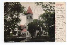UDB Postcard, College Chapel, Beloit, Wisconsin, 1907 picture