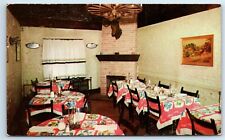 Postcard Tally-Ho Restaurant, Washington DC 1950's H193 picture