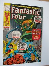 FANTASTIC FOUR 108  VF/VF+  (COMBINED SHIPPING) SEE 12 PHOTOS picture