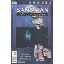 Essential Vertigo: The Sandman #14 in Near Mint condition. DC comics [c/ picture