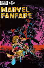 Marvel Fanfare #2 VF; Marvel | Spider-Man Chris Claremont - we combine shipping picture