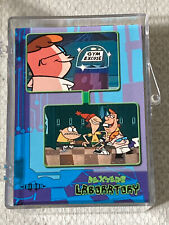 2001 Artbox Dexter's Laboratory Trading Cards Base Set NM 1-72 picture