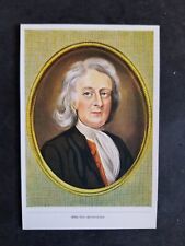 1933 Reemtsma ISAAC NEWTON card # 89 picture
