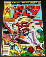 THE HUMAN FLY Issue #11 [Marvel 1978] NM- or Better picture