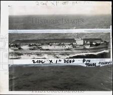 1943 Press Photo USS 