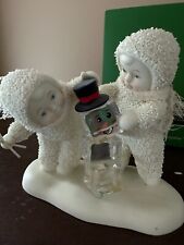 Department 56 Snowbabies Pull Yourself  Together picture