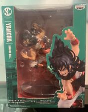 YAMCHA Dragon Ball SCultures Red Hot Color Version Statue by Banpresto picture