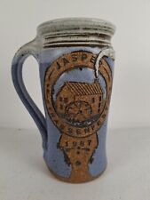 Vintage Stoneware Festival Mug picture