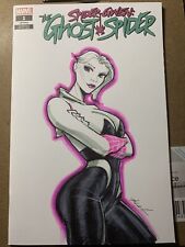 spider-gwen: the ghost-spider 1 Original Sketch cover Variant  picture