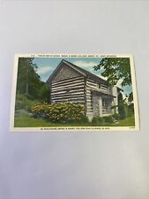 Vintage Tobias Smith House, Virginia Postcard Ephemera Scrapbooking picture