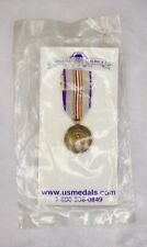 COLD WAR VICTORY COMMEMORATIVE MINI MEDAL HONORABLE  SERVICE Medals Of America picture
