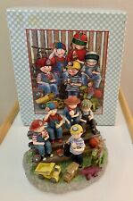 LANG & WISE SPECIAL FRIENDS FIGURINE ~GOOD BUDDIES ~ SBB #8 1998 Baldwin picture