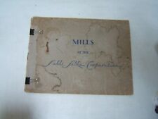 Mills of the Stehli Silks Corp Manheim PA High Point NC Harrisonburg VA Rare picture
