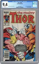 Thor #338N CGC 9.4 1983 3827285024 picture