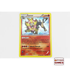 Pyroar - XY Phantom Forces - 12/119 - Holo Rare - (Very Good Condition) - Pok... picture