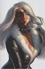 MARY JANE AND BLACK CAT #4 ALEX ROSS TIMELESS VARIANT MARVEL COMICS 2023 NM picture