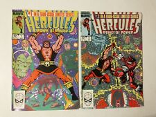 Hercules Prince of Power #1, 2   Marvel Comics picture
