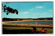 Ida Cason Callaway Gardens, Robin Lake, Columbus GA c1958 Vintage Postcard picture