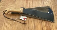Vintage WOODSMAN'S PAL USA 481 survival knife machete Clean W/ Sheath CLEAN picture