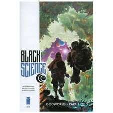 Black Science #17 Image comics NM Full description below [b] picture