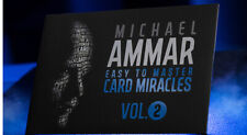 Easy to Master Card Miracles vol. 2 plus bonus , MacDonald’s Aces included picture