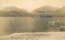 Postcard RPPC New York Blue Ridge Elk Lake 1920s Eastern Illustrating 23-6811 picture