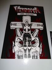 Vendetta: Holy Vindicator Trade Paperback by Steve McArdle Floating World Comics picture