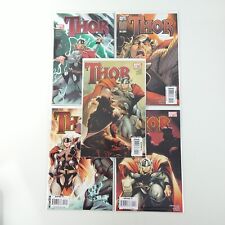 Thor #1 2 3 4 5 Lot NM- (2007 Marvel Comics) picture