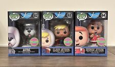 The Jetsons Funko Pop Digital #62, #63, #64 LE 1,635 Pieces with Protectors picture