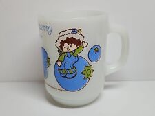 Vintage Huckleberry Pie Mug Anchor Hocking American Greetings  1980 picture