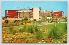 1950s Oceanarium~Marineland Of Pacific~California VTG CA MCM Postcard picture