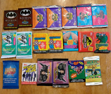 Lot Of 20 Assorted Non Sports Sealed Packs picture