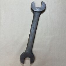 Vintage Williams No. 45 Double Open Wrench 2 1/4” X 1 3/4” Mack picture