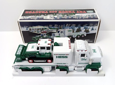 Hess 2013 Toy Truck & Tractor With Lights & Sounds New In Box picture