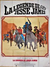 Poster Cinema Western The Legend Of Jesse James - 47 3/16x63in picture