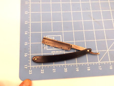 Vintage The Eight Hour Tobacco Co. Straight Razor (damaged) picture