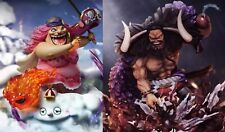 G5 Studio KAIDO & BIGMOM ONE PIECE RESIN Combo GOOD DEAL  picture
