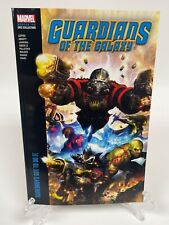 Guardians Galaxy Modern Epic Collection Vol 1 Somebody’s Got To Do It Marvel TPB picture