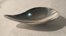 Antique Reed & Barton #64 Silver Tear Drop Footed Dish Marked picture